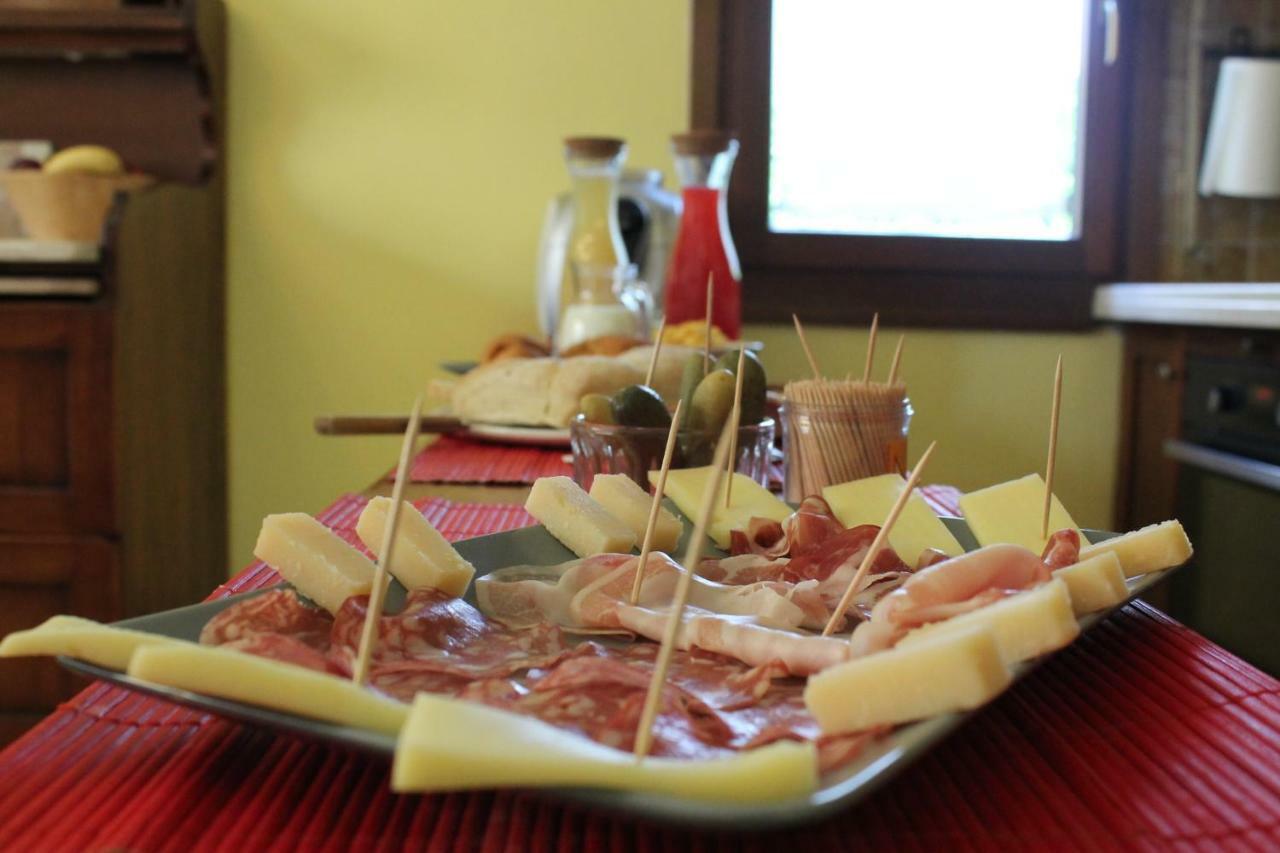 Tagliamento 28 Bed and Breakfast Mestre Buitenkant foto