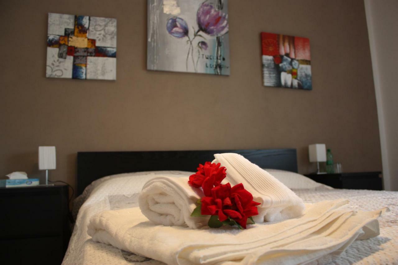 Tagliamento 28 Bed and Breakfast Mestre Buitenkant foto