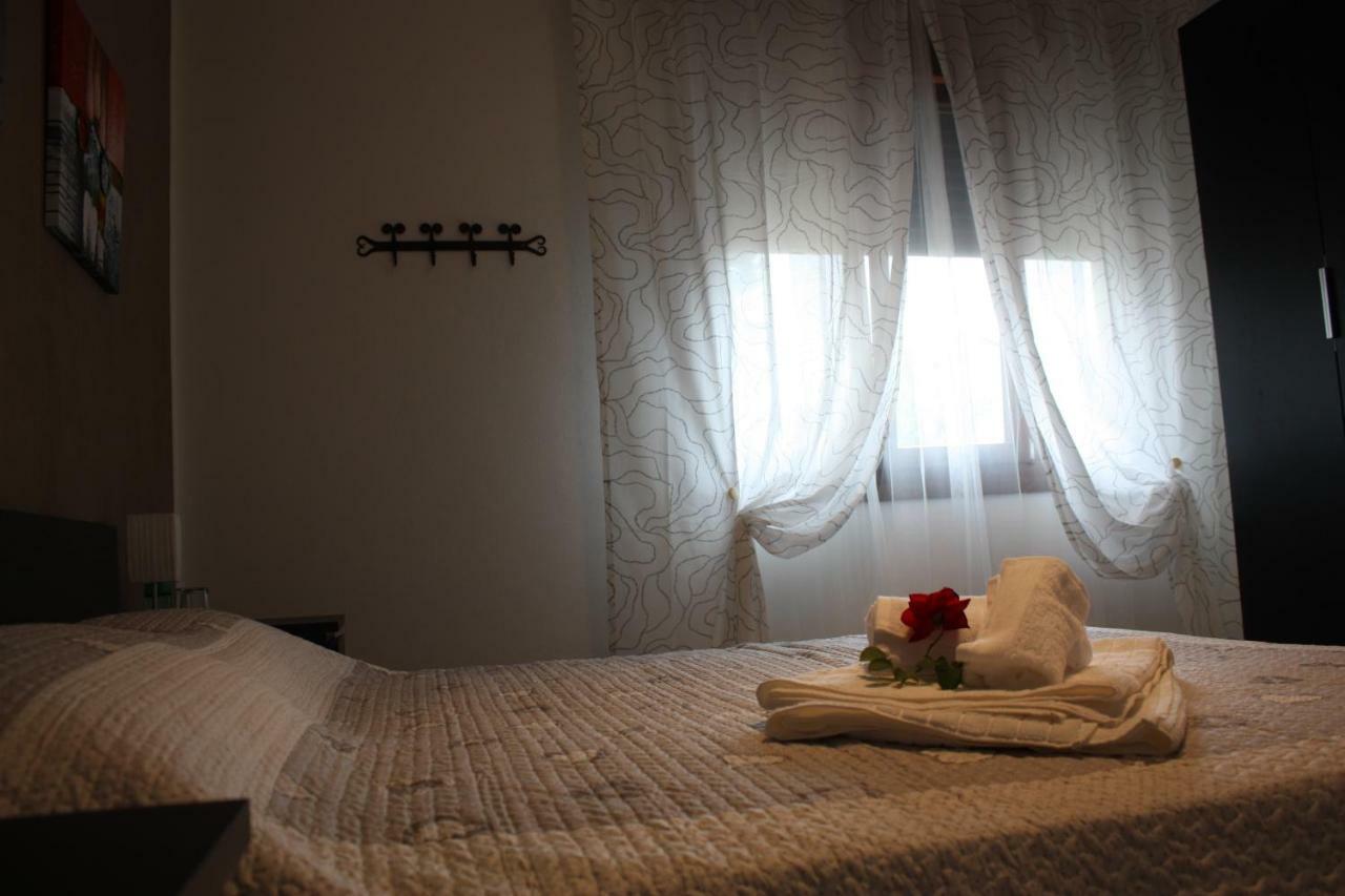 Tagliamento 28 Bed and Breakfast Mestre Buitenkant foto