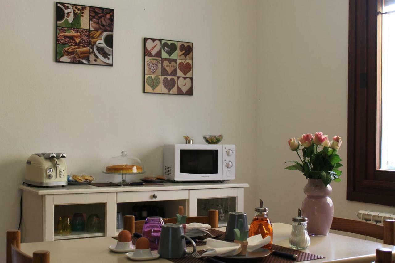 Tagliamento 28 Bed and Breakfast Mestre Buitenkant foto