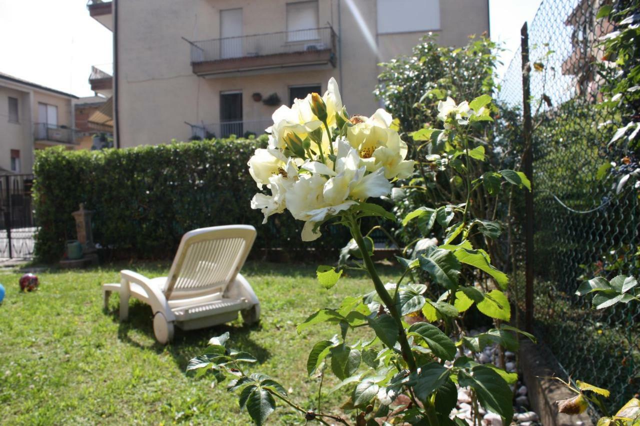 Tagliamento 28 Bed and Breakfast Mestre Buitenkant foto