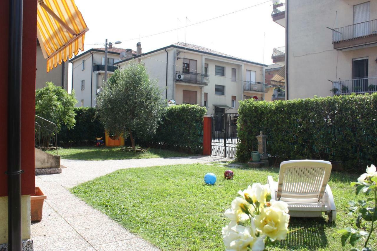 Tagliamento 28 Bed and Breakfast Mestre Buitenkant foto