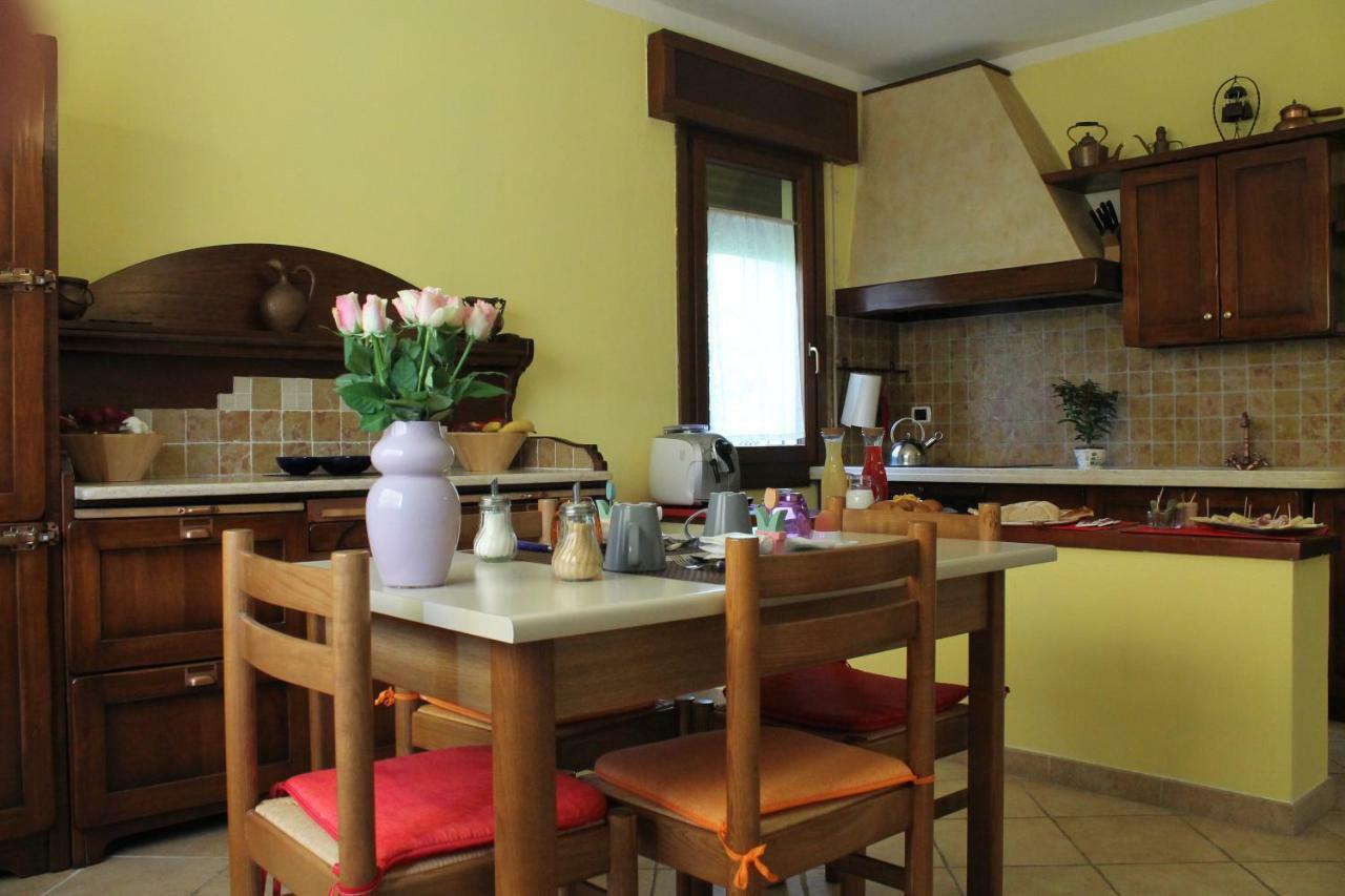 Tagliamento 28 Bed and Breakfast Mestre Buitenkant foto