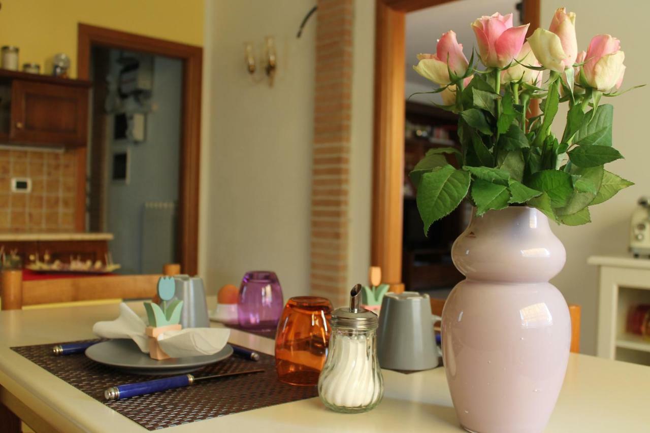 Tagliamento 28 Bed and Breakfast Mestre Buitenkant foto
