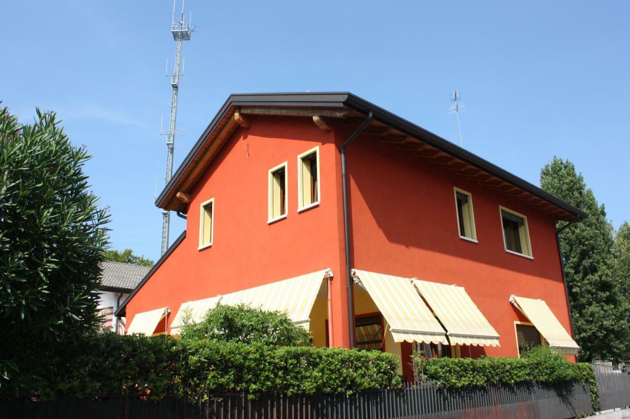 Tagliamento 28 Bed and Breakfast Mestre Buitenkant foto