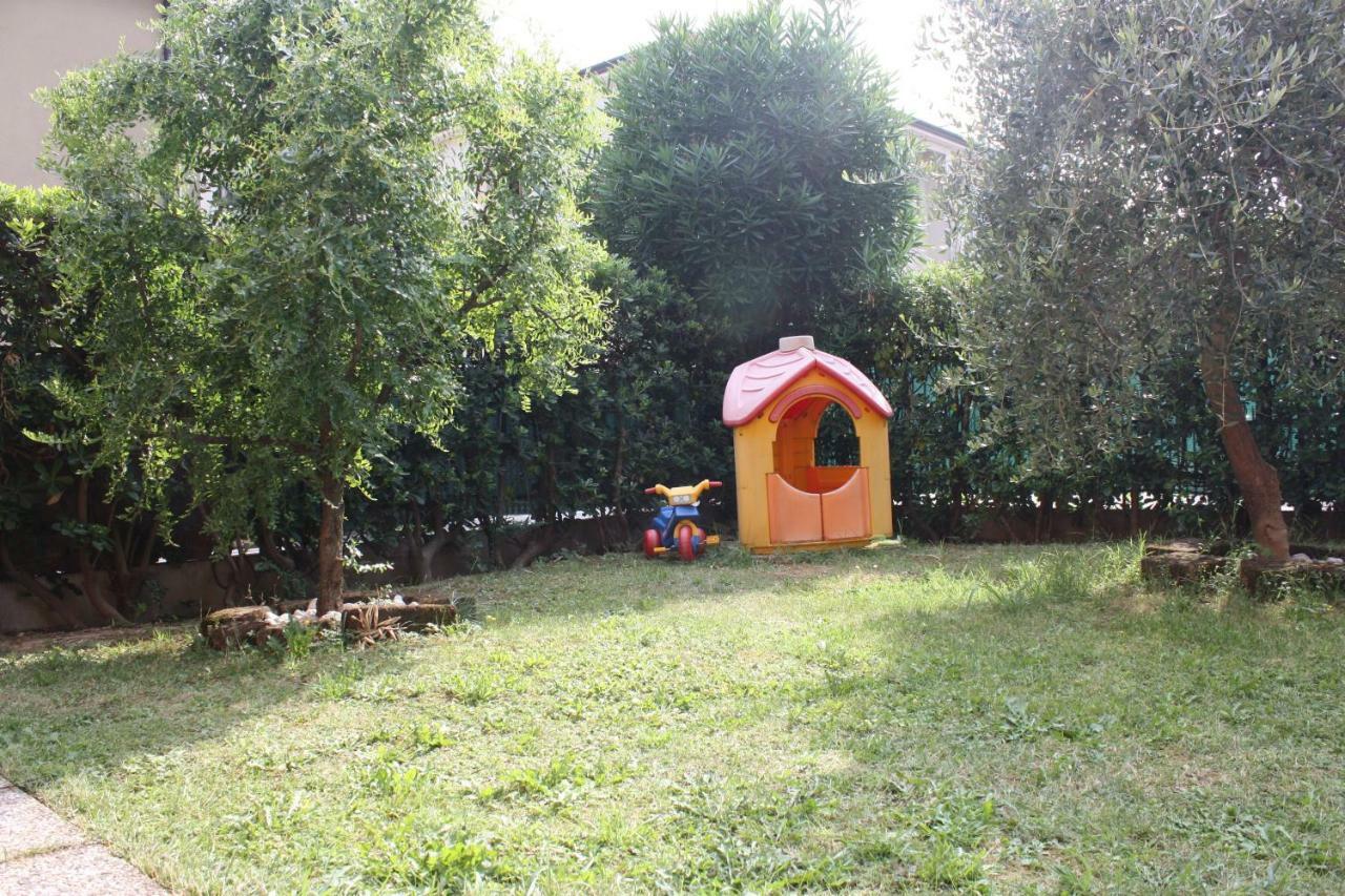 Tagliamento 28 Bed and Breakfast Mestre Buitenkant foto