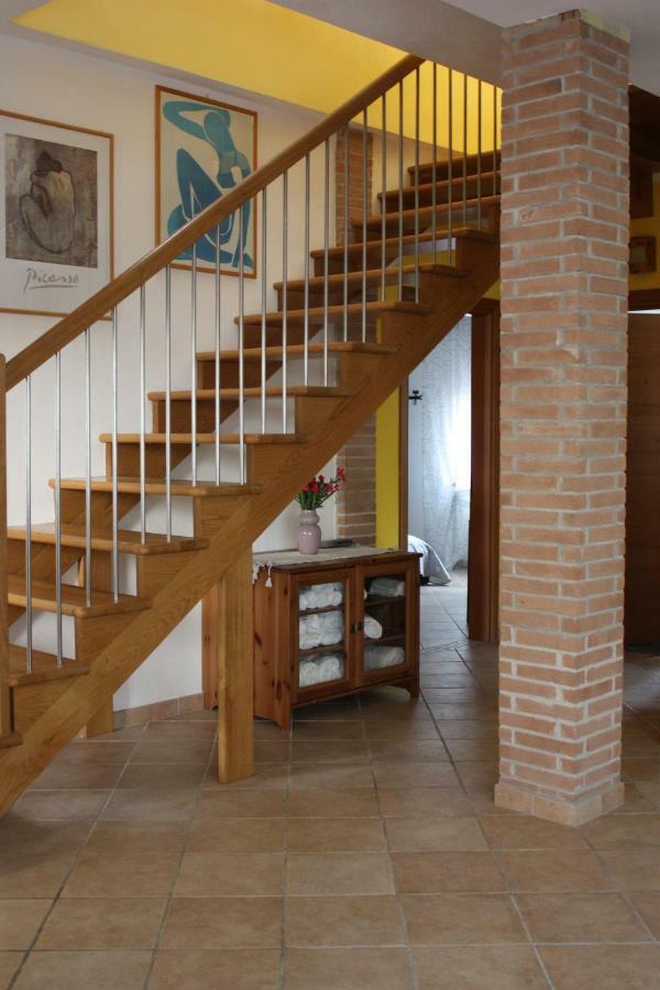 Tagliamento 28 Bed and Breakfast Mestre Buitenkant foto