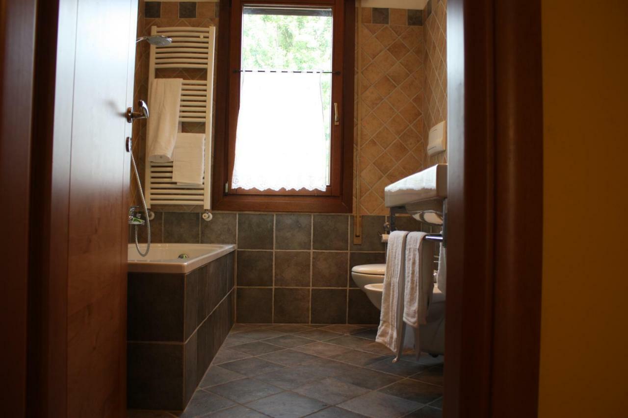 Tagliamento 28 Bed and Breakfast Mestre Buitenkant foto