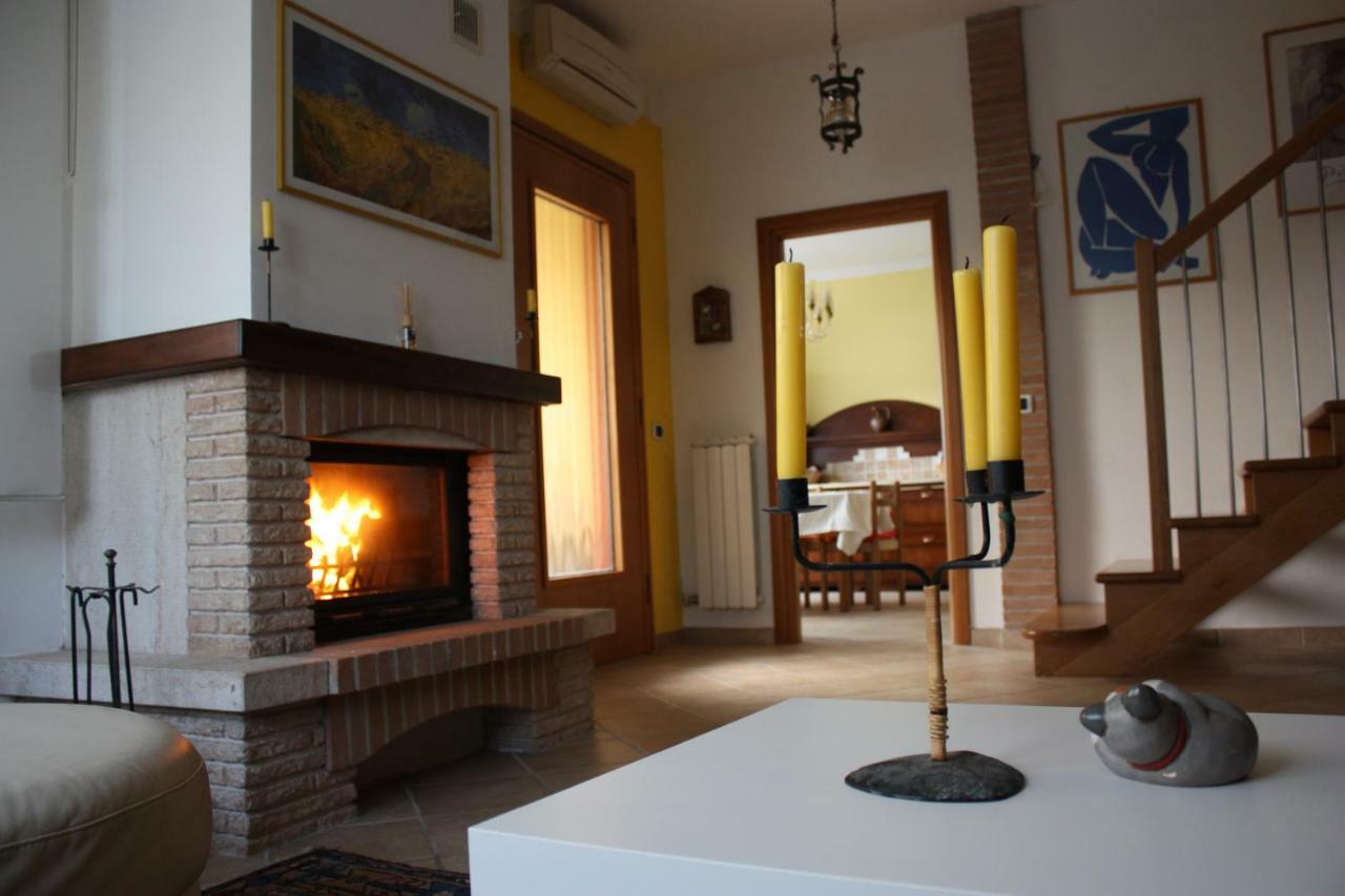 Tagliamento 28 Bed and Breakfast Mestre Buitenkant foto