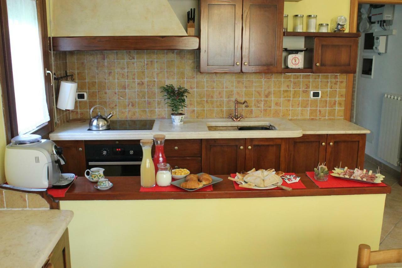 Tagliamento 28 Bed and Breakfast Mestre Buitenkant foto