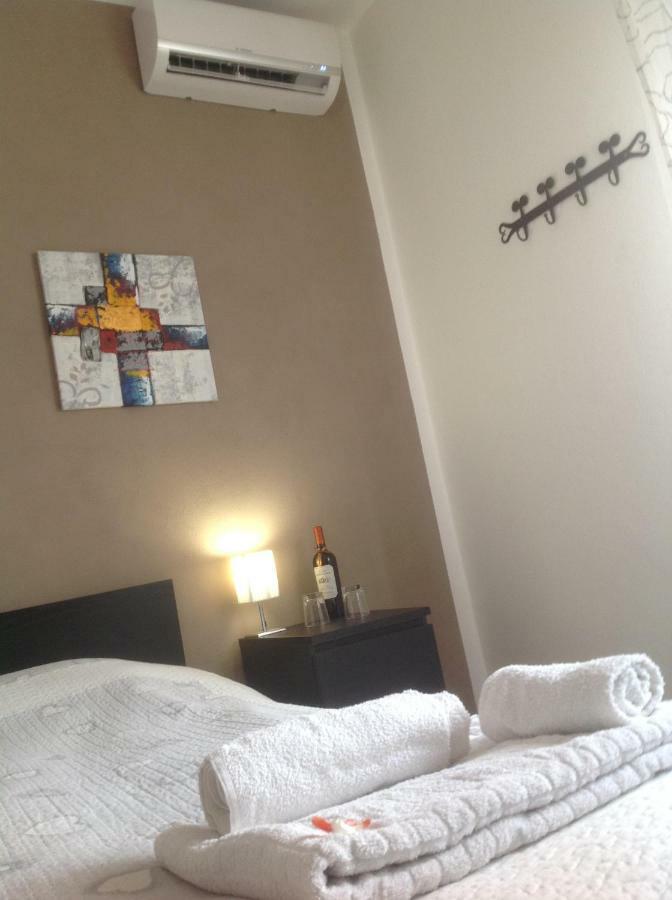 Tagliamento 28 Bed and Breakfast Mestre Buitenkant foto